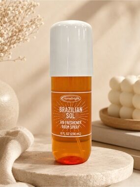 Homebright Brazilian Sol Air Freshener Room Spray